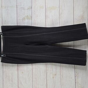 Premise petitw black pants sz 6P
